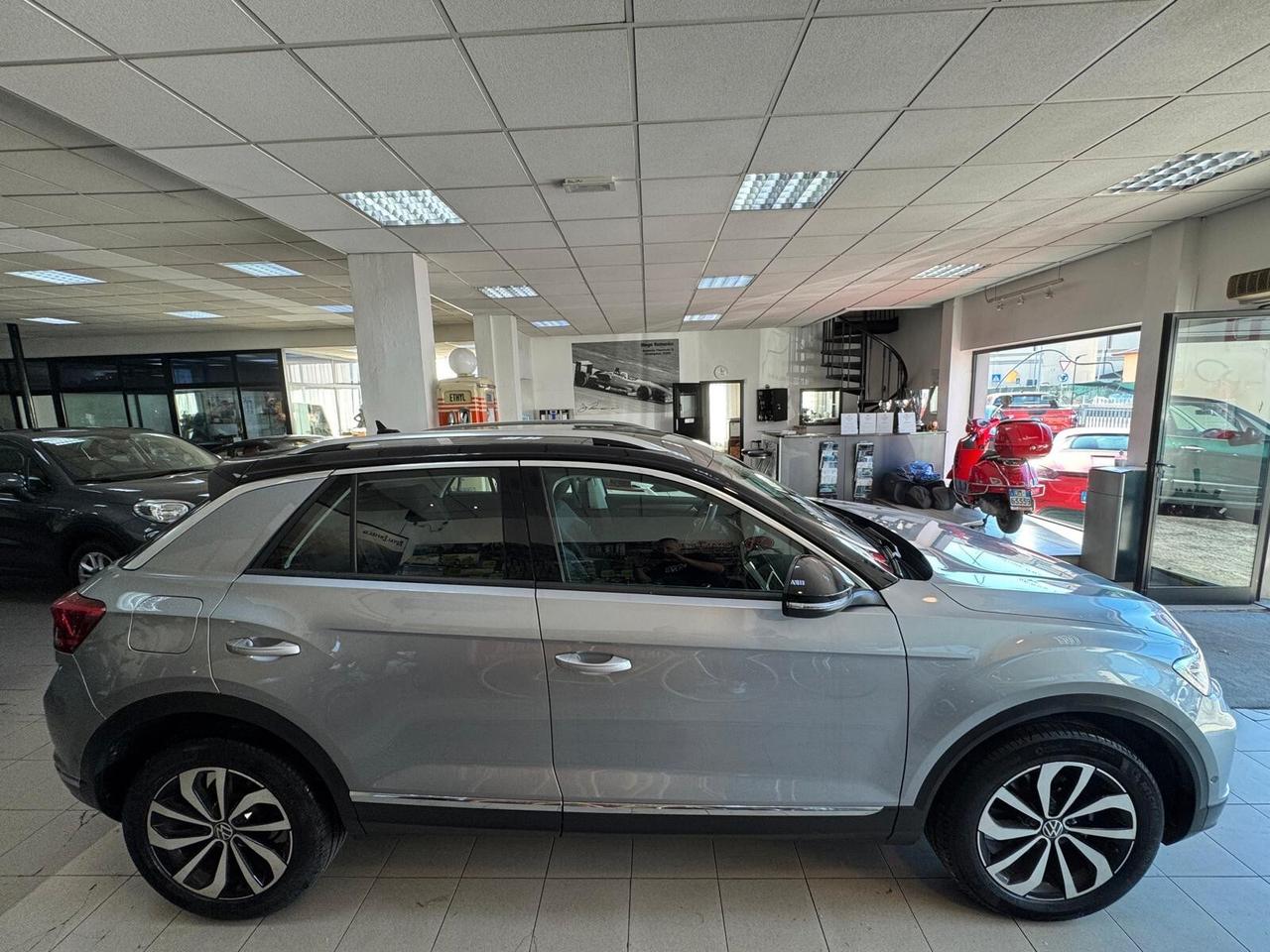 Volkswagen T-Roc 1.0 TSI Style PARI AL NUOVO SOLI 20.000 KM !!!