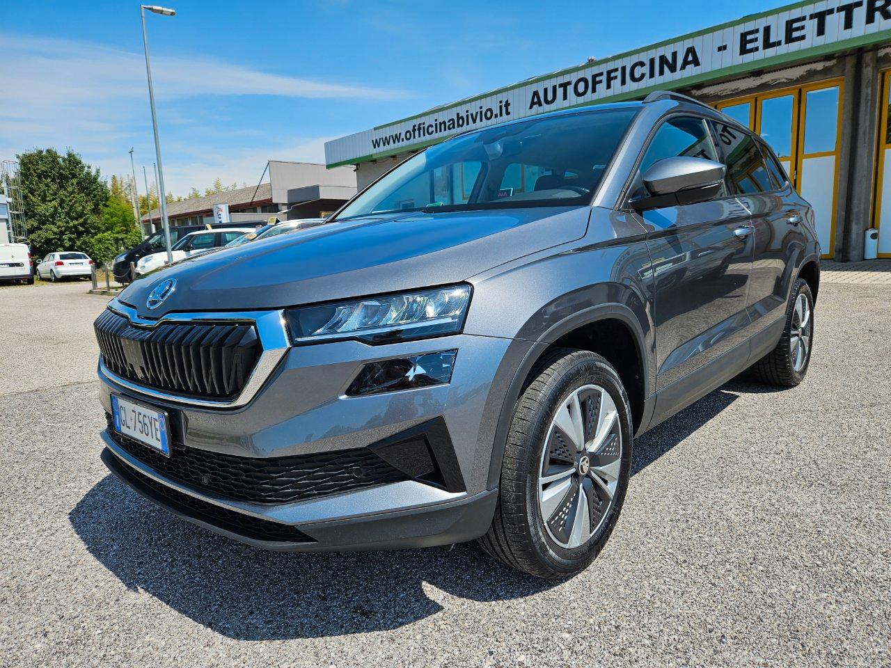 Skoda Karoq 2.0 tdi evo Executive 115cv dsg