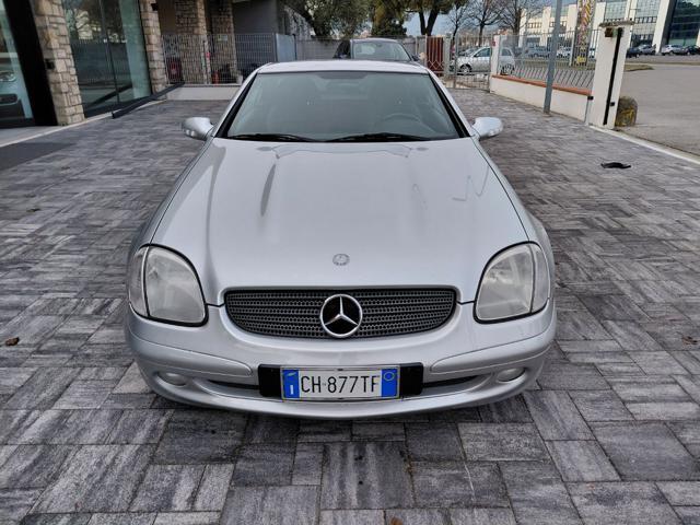 MERCEDES-BENZ SLK 200 Kompressor cat Special Edition