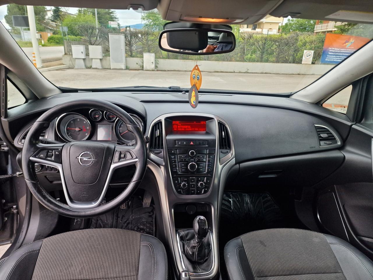 Opel Astra 1.7 CDTI 125CV Sports Tourer Elective
