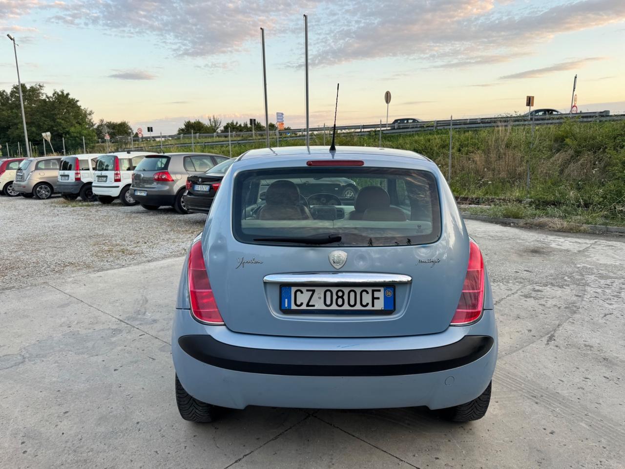 Lancia Ypsilon 1.3 Multijet 16V Platino