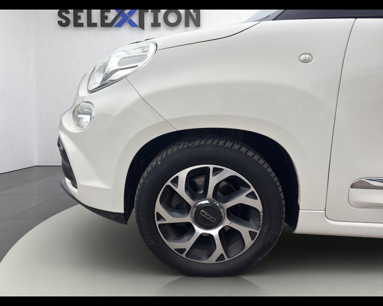 FIAT 500L - 500L 1.3 Multijet 95 CV Pop Star