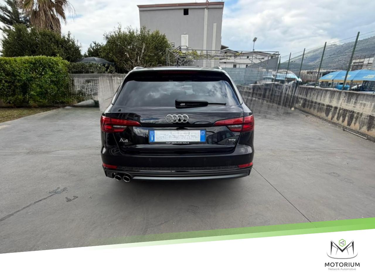 Audi A4 Avant S-Line