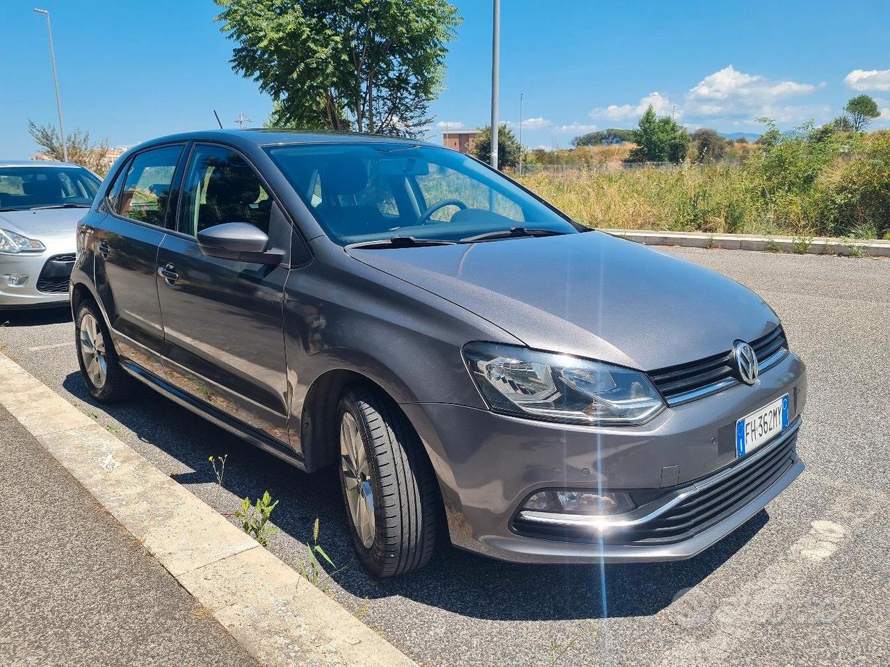 Volkswagen Polo 1.4 tdi Highline