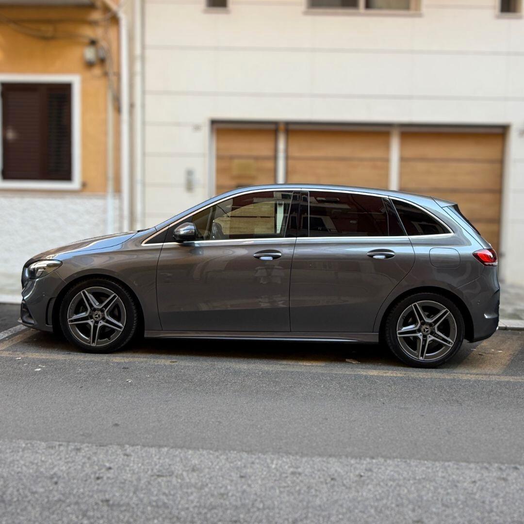 Mercedes Classe B 180 d Automatic Premium
