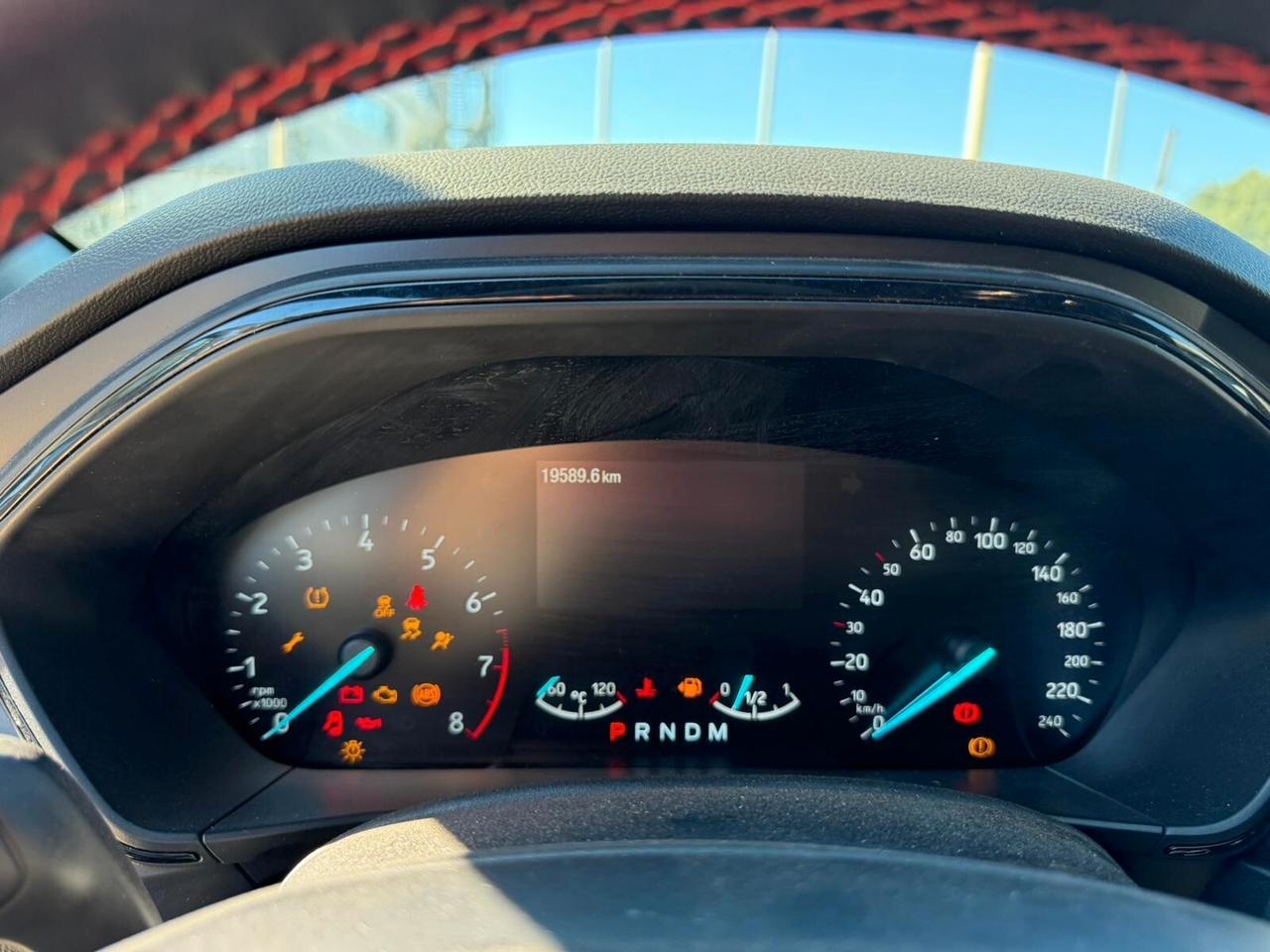 Ford Focus 1.0 EcoBoost Hybrid 125 CV 5p. ST-Line