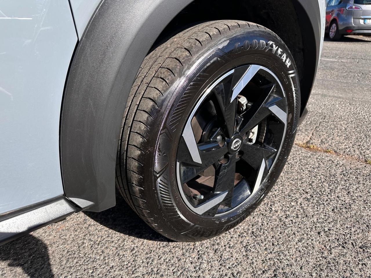 Nissan Juke all.TEKNA AUTOMATICA 32.000KM