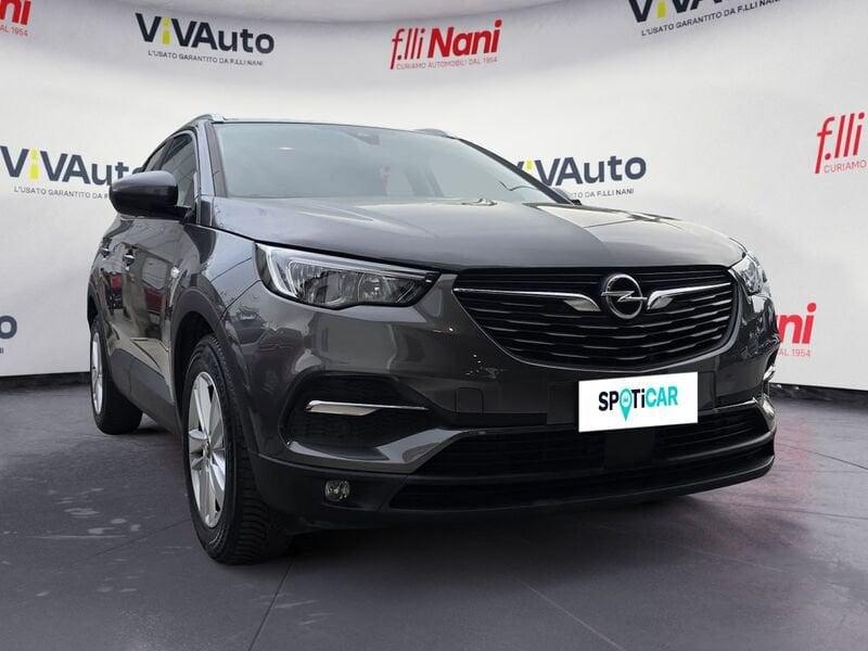 Opel Grandland X 1.2 Benzina 130cv Ultimate S&S MT6