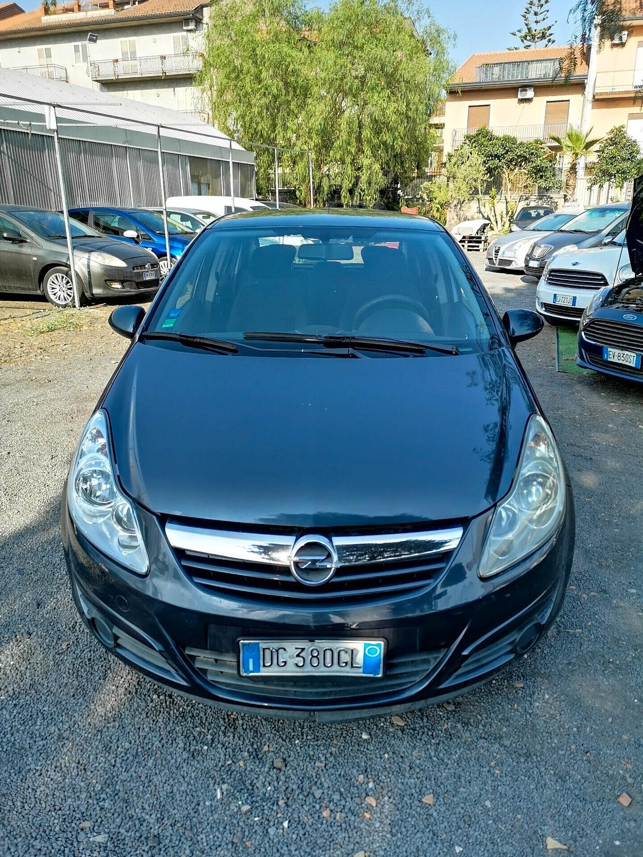 Opel Corsa 1.3 CDTI 75CV ok neopatentati