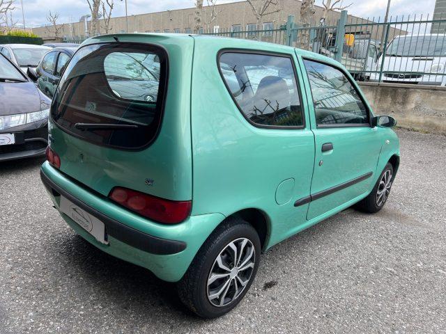 FIAT Seicento NEOPATENTATI