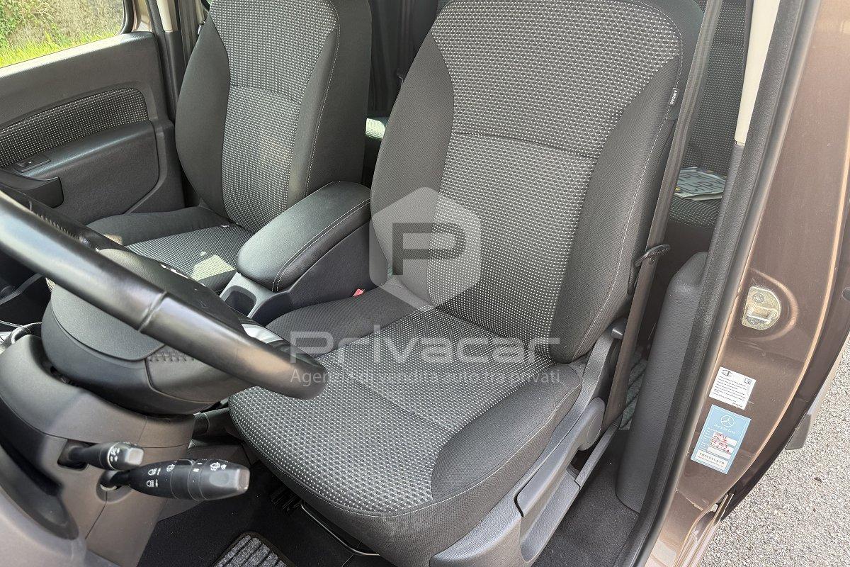 MERCEDES Citan 1.5 111 CDI S&S Tourer Select