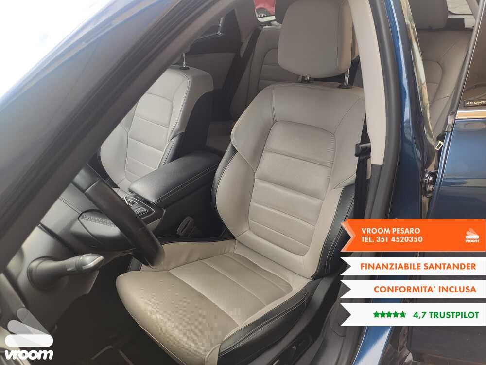 RENAULT Talisman Sporter Blue dCi 150 CV Execut...