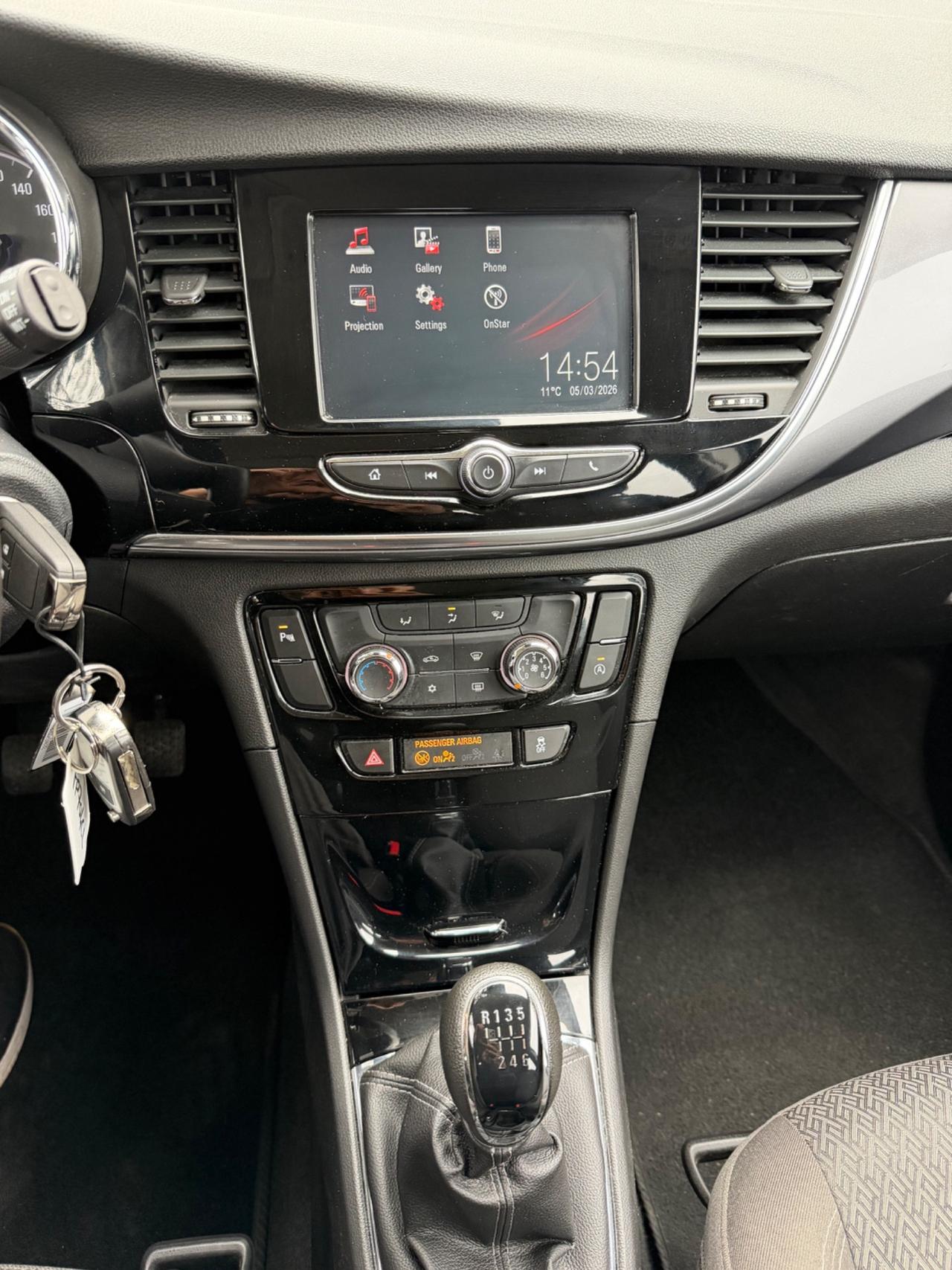 Opel Mokka X 1.6 CDTI Ecotec 4x2 Start&Stop Innovation