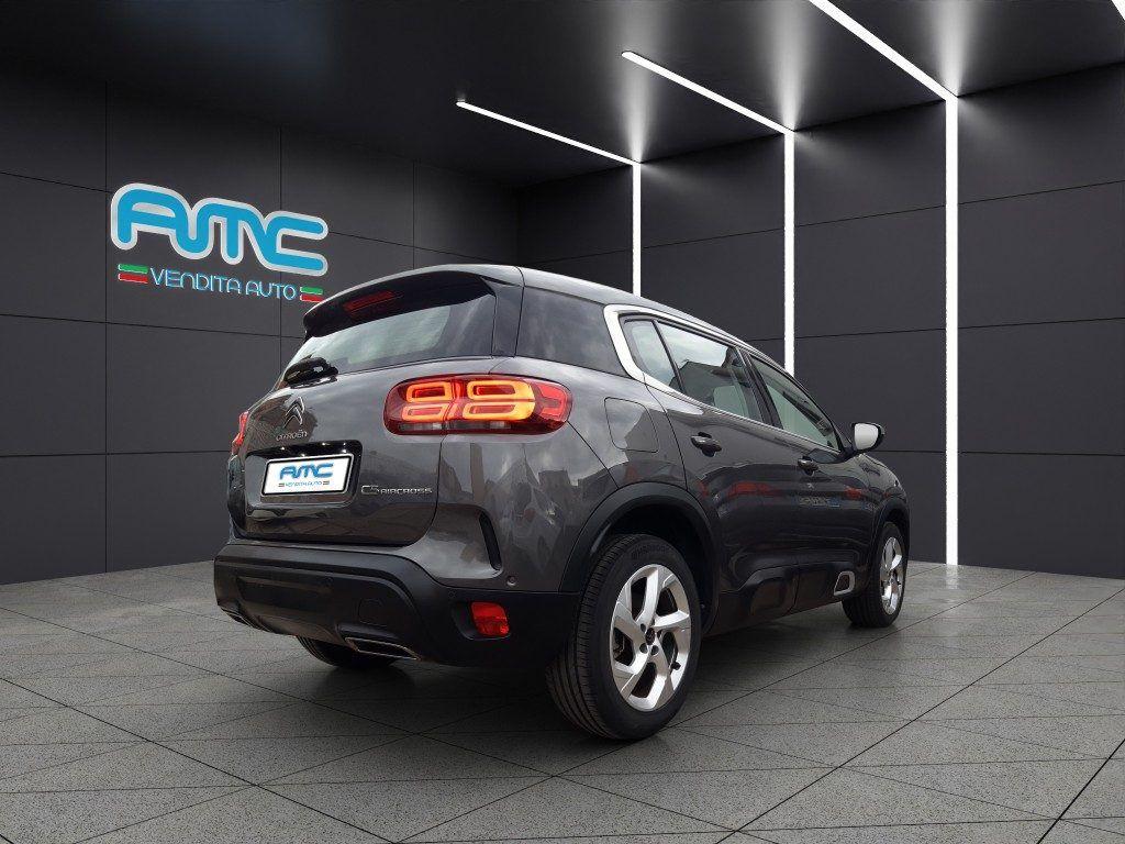 Citroen C5 Aircross BlueHDi 130 S&S EAT8 Shine