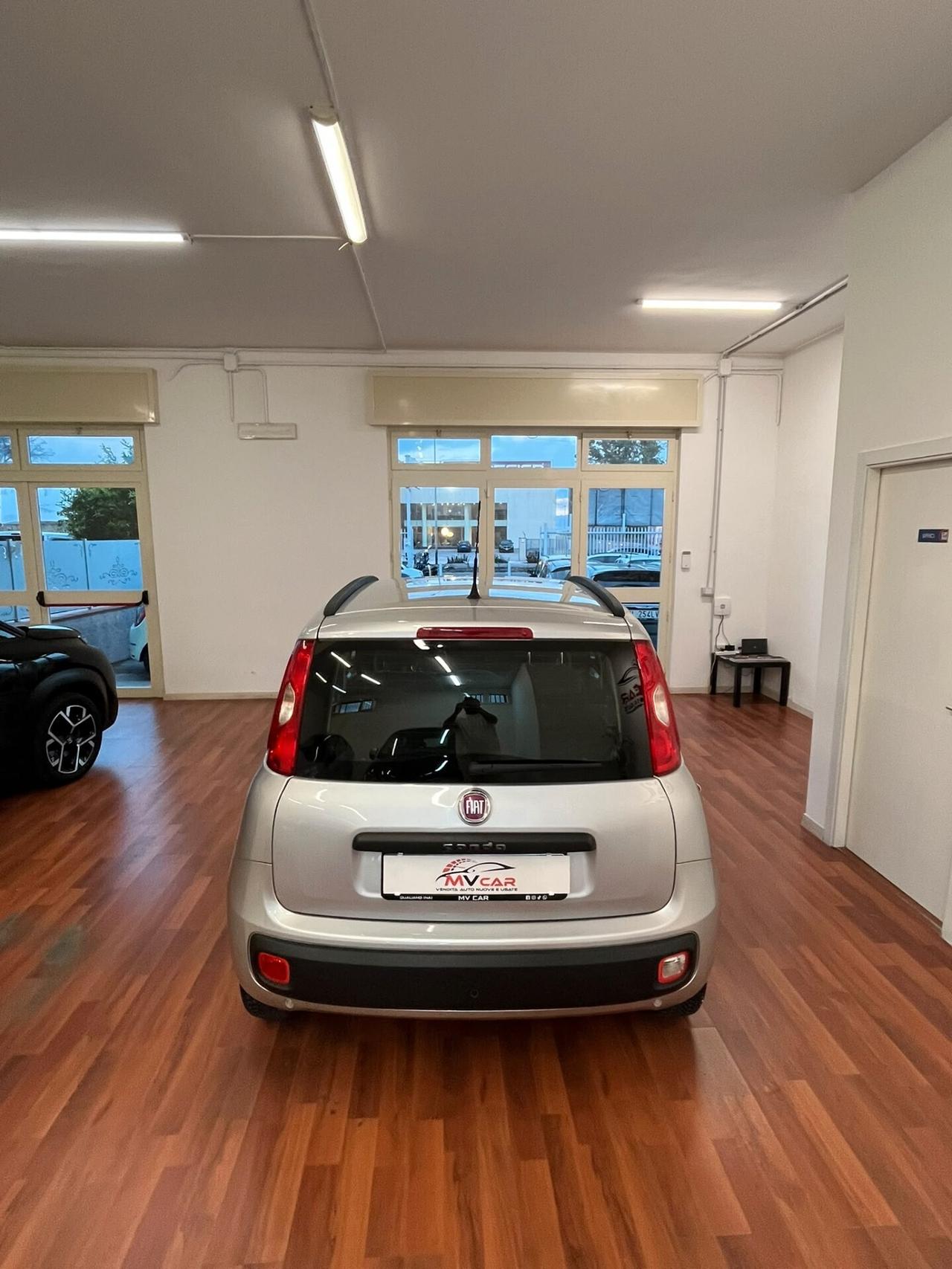 Fiat Panda 1.3 MJT 95 CV S&S Lounge