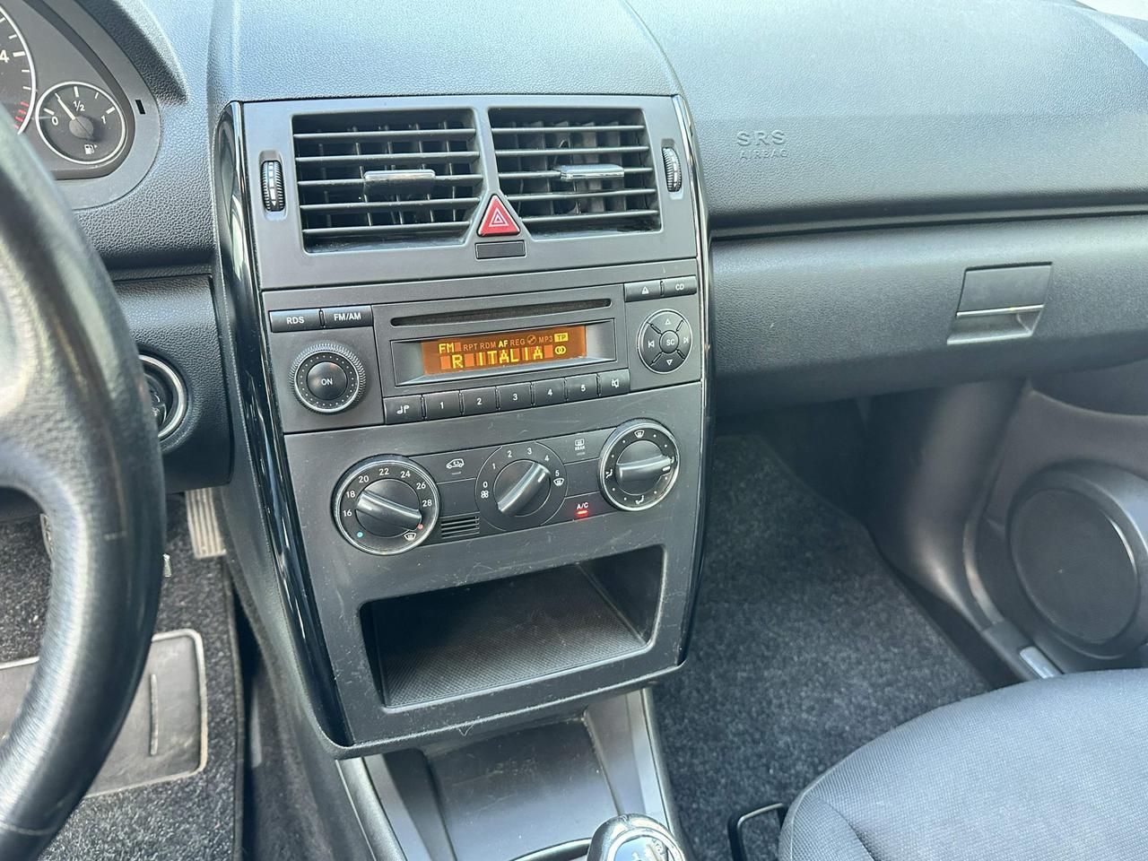 Mercedes A 180 cdi Avantgarde edition10
