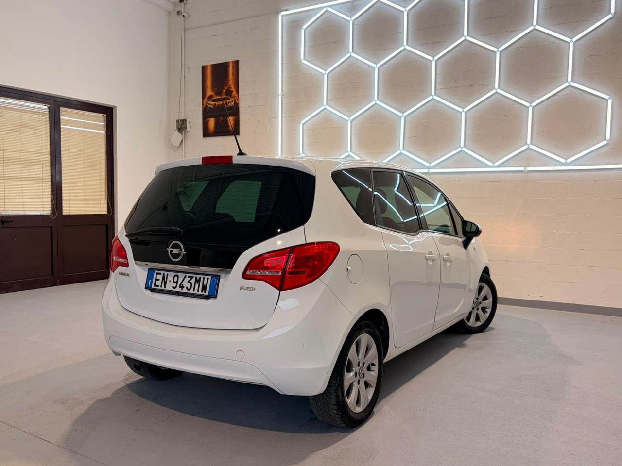 Opel Meriva 1.4 Turbo 120CV GPL Tech Cosmo