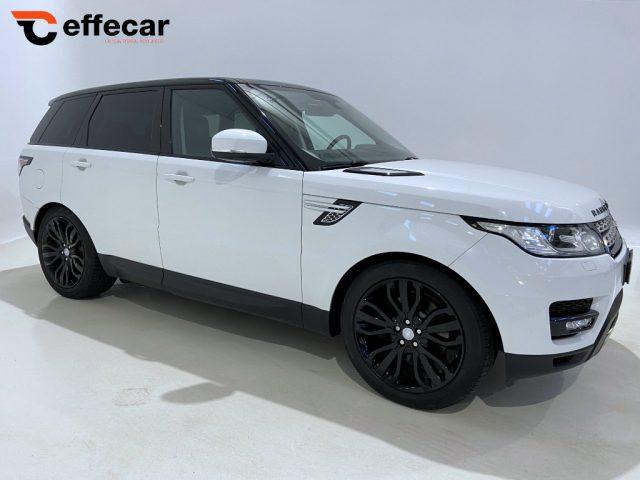 LAND ROVER Range Rover Sport 3.0 TDV6 HSE BLACK & WHITE LIMITED EDITION