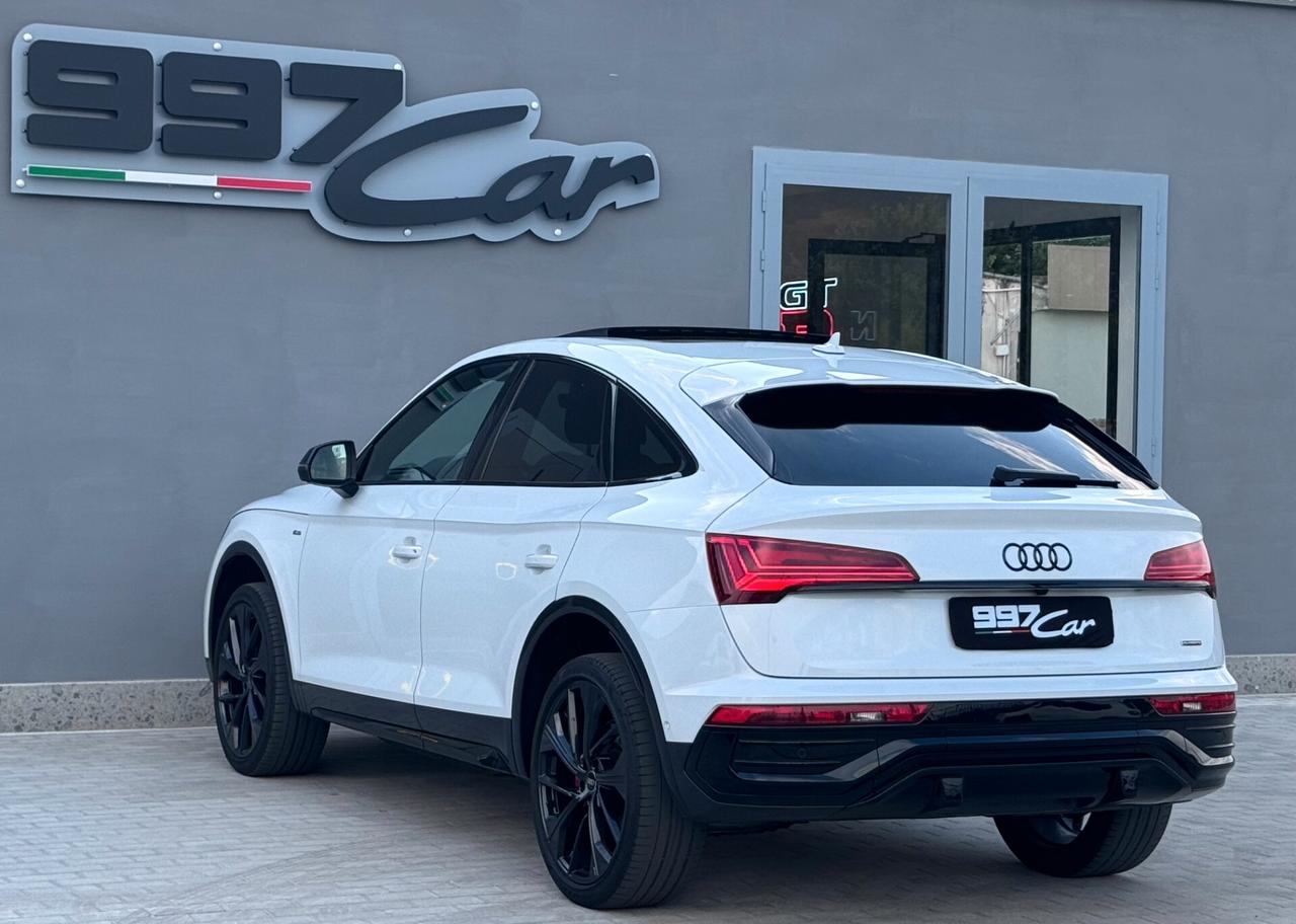 Audi Q5 40 TDI 204 CV quattro S tronic line - TETTO APRIBILE - PERFETTE CONDIZIONI