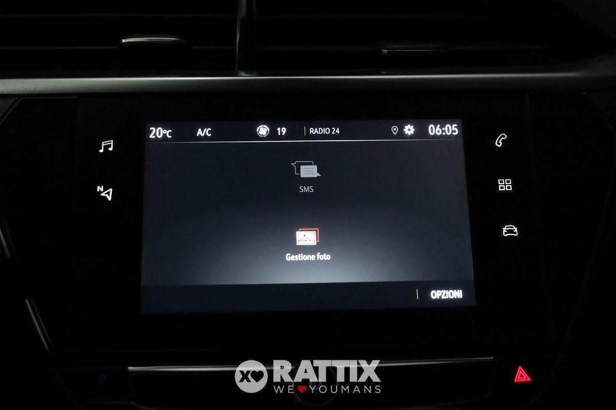 Opel Corsa-e motore elettrico 57kW Elegance