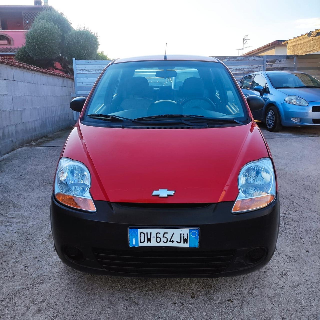Matiz 800 benzina/Gpl della casa valido fino al 2032