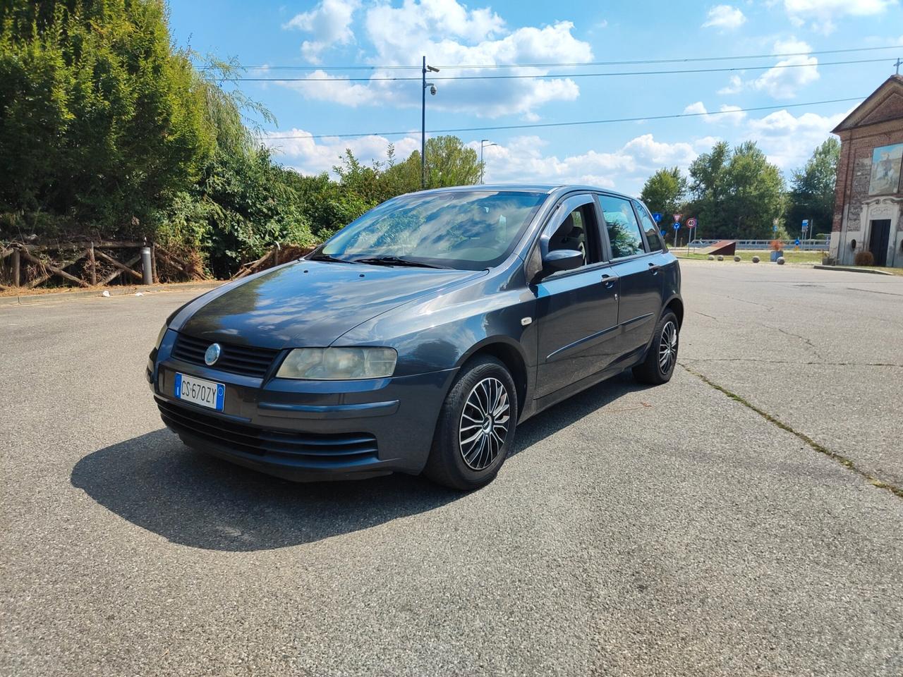 Fiat Stilo 1.9 MJT 134.000 km