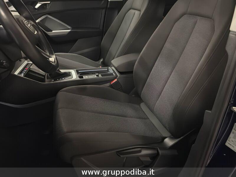 Audi Q3 I 2019 Sportback Diesel Sportback 35 2.0 tdi Business Plus