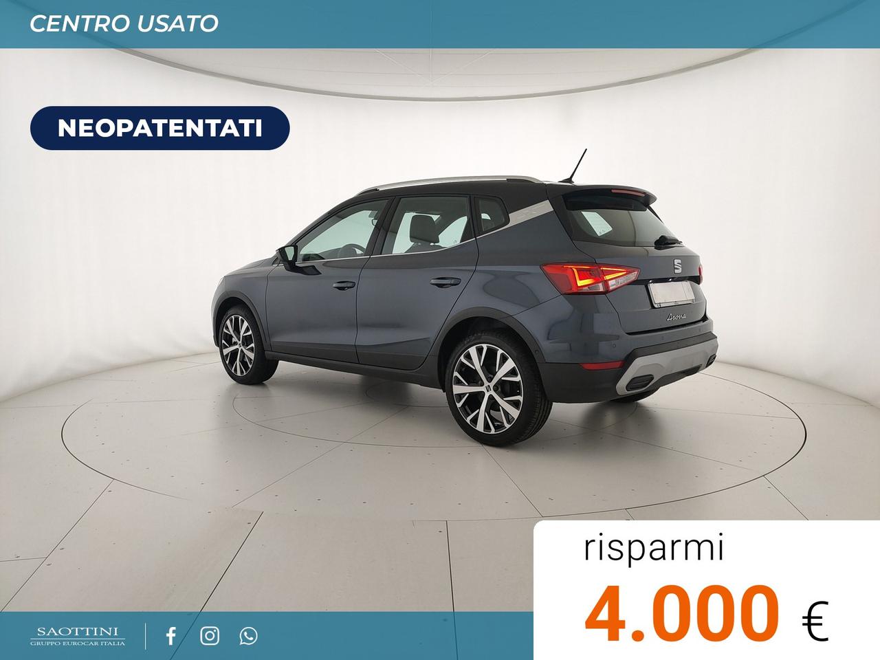 1.0 EcoTSI XPERIENCE 95 CV