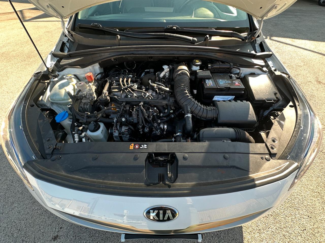 KIA XCeed 1.0 T-GDi GPL Style