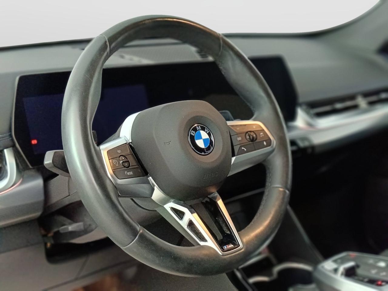 BMW X1 U11 - X1 sdrive18d MSport auto