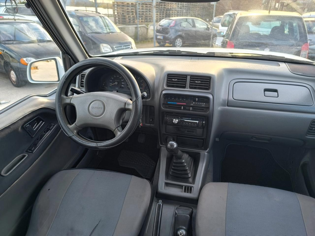 Suzuki Vitara 1.6i 16V cat S.W. JLX De Luxe S