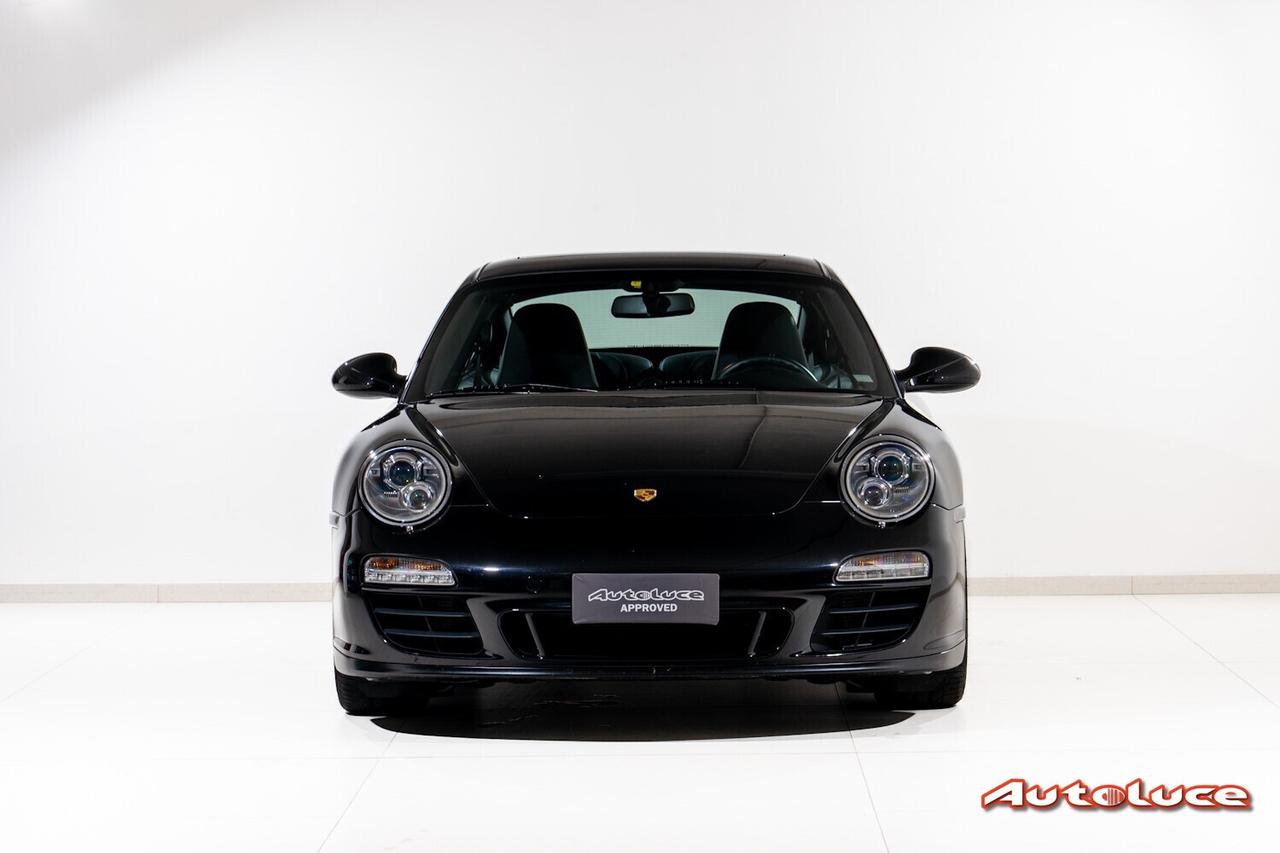 Porsche 911 997 3.8 Carrera 4GTS Coupé