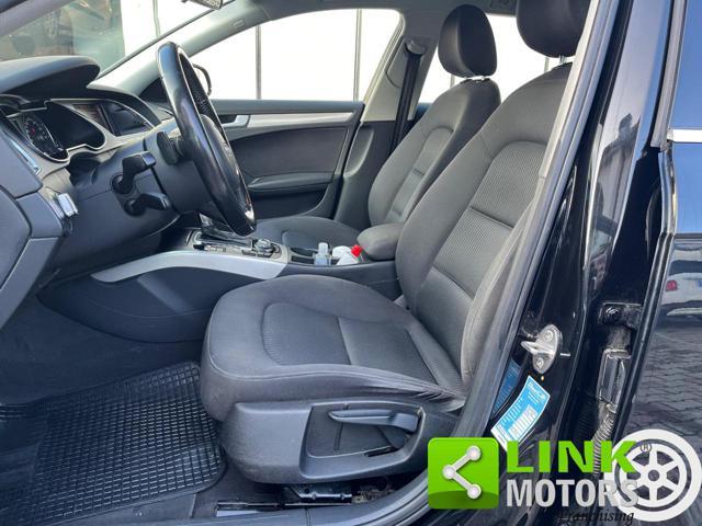 AUDI A4 Clean Unico Proprietario