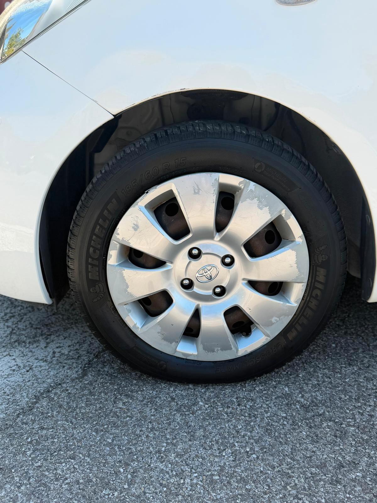 Toyota Yaris 1.4 D-4D DPF 5 porte
