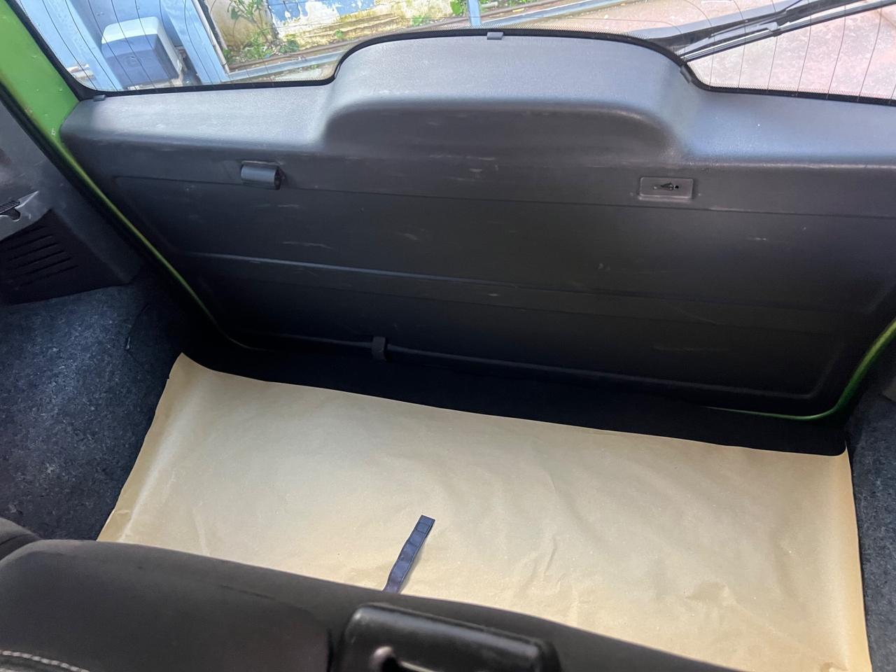 Fiat Qubo 1.4 Benzina/Metano 77 CV Active Natural Power