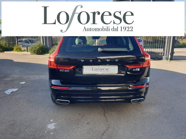 VOLVO XC60 B4 (d) AWD Geartronic R-design