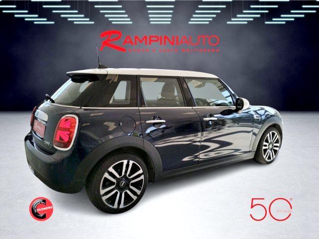 MINI Cooper 1.5 COOPER D Boost 5 porte Automatica Km 63.000
