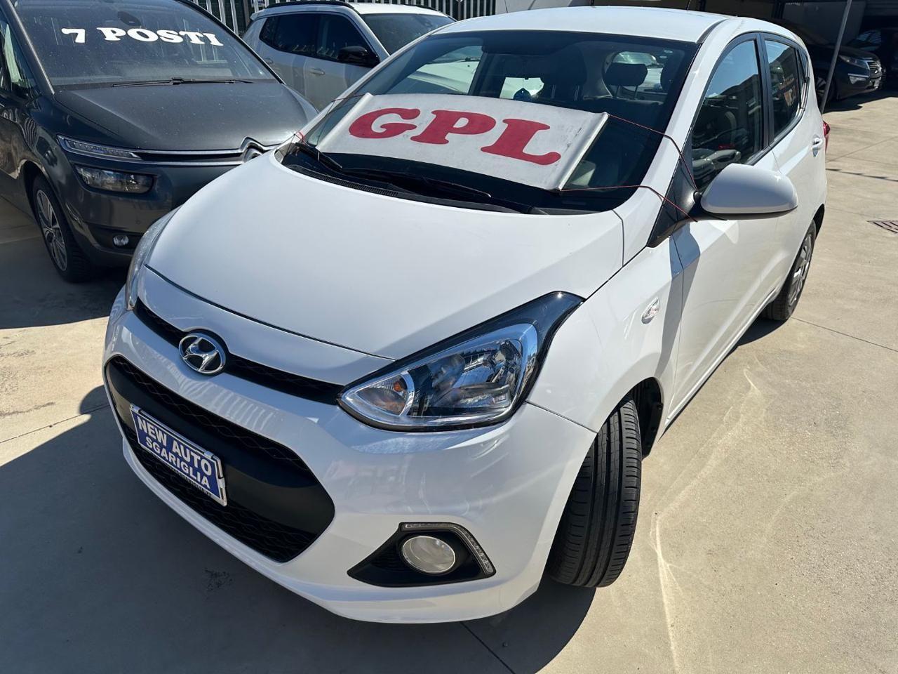 Hyundai i10 1.0 LPGI Econext Comfort