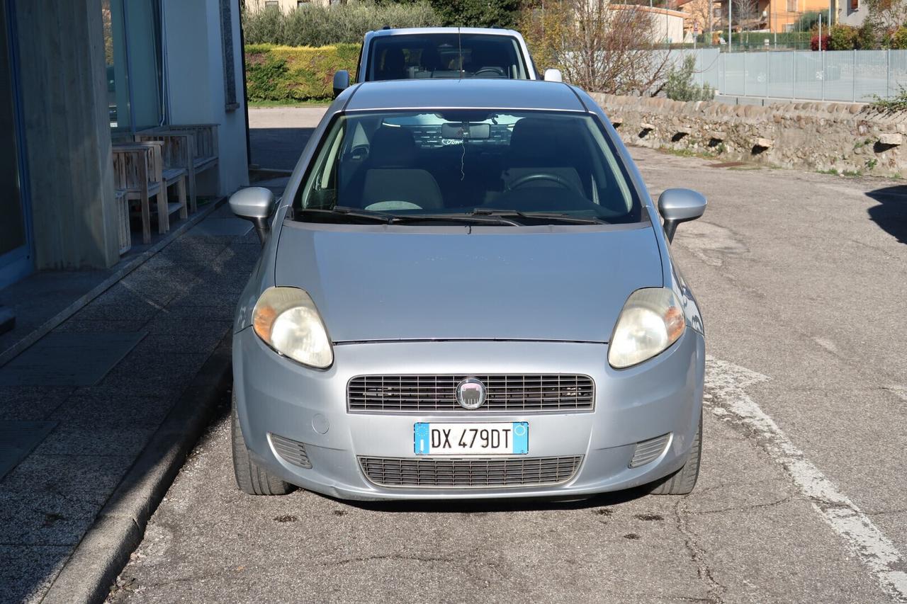 Fiat Grande Punto 1.4 GPL 5 porte Dynamic