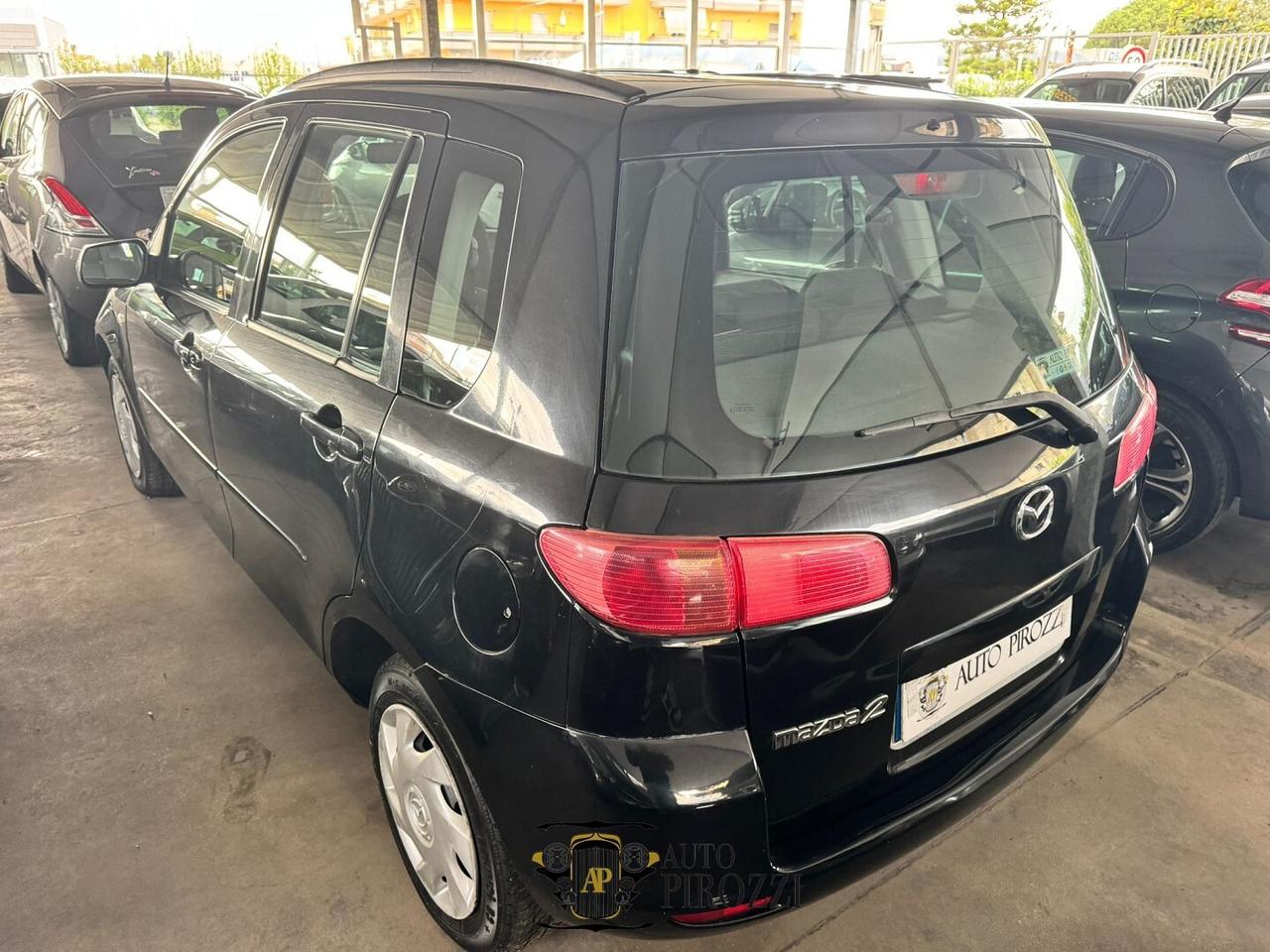 Mazda 1.4 diesel 68cv 50 kw anno 2006 150MILA KM