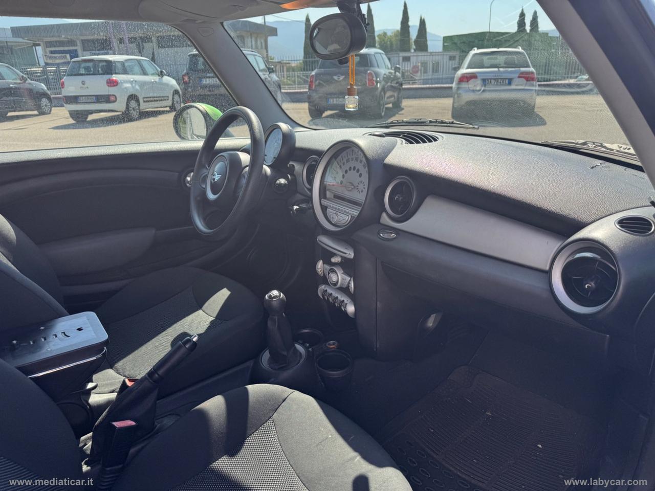 MINI Mini One