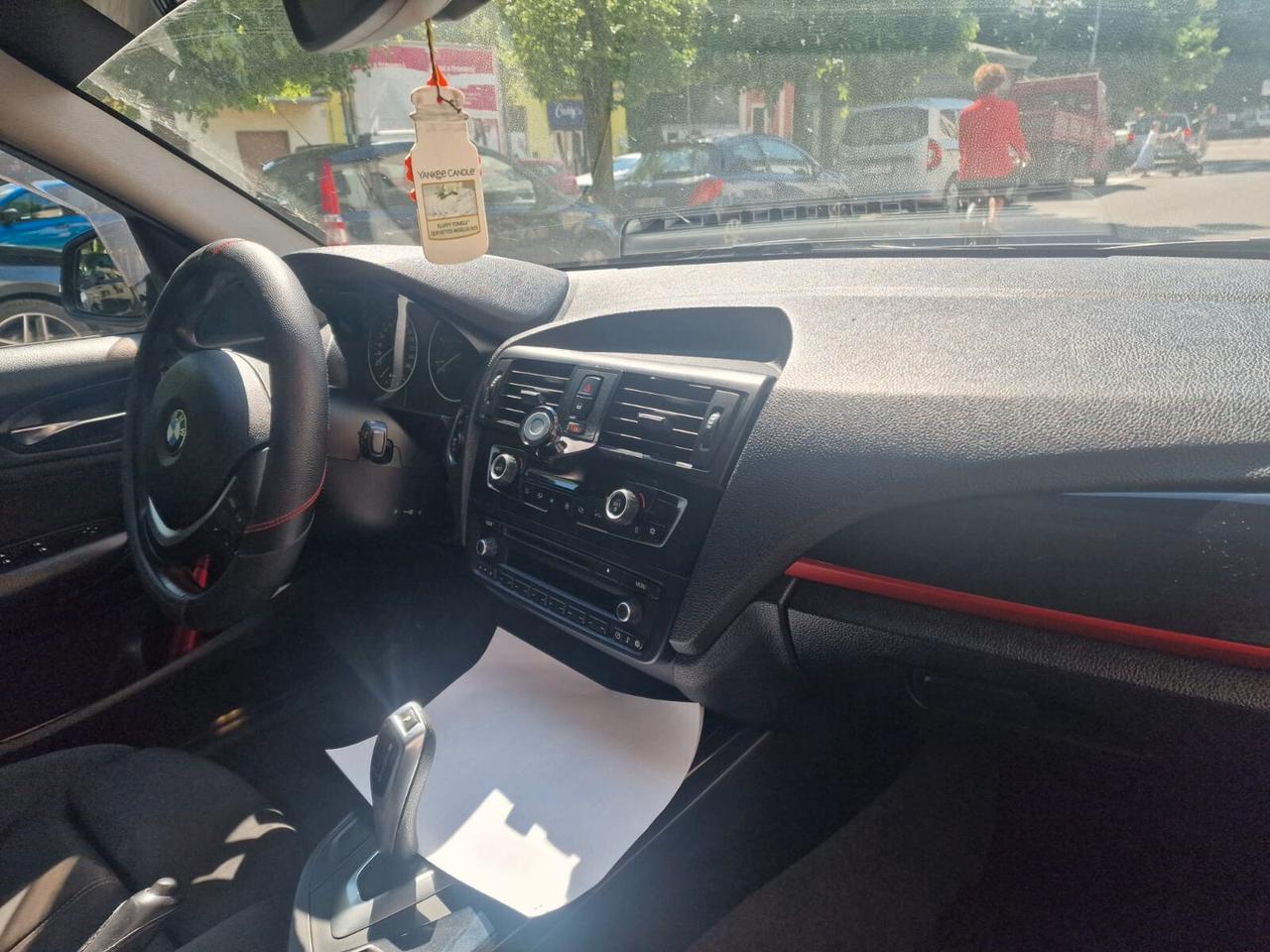 Bmw 120d 5p. Sport