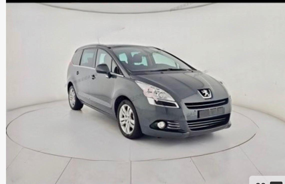 Peugeot 5008 1.6 e-HDi 112CV Stop&Start 7 Posti