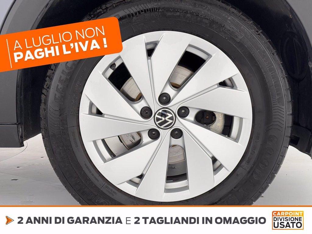 VOLKSWAGEN T-cross 1.0 tsi life 115cv dsg del 2024
