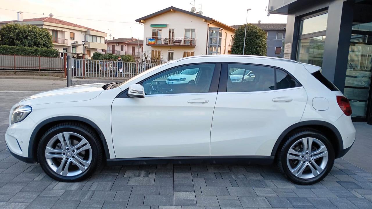 Mercedes-benz GLA 200 d Automatic Executive