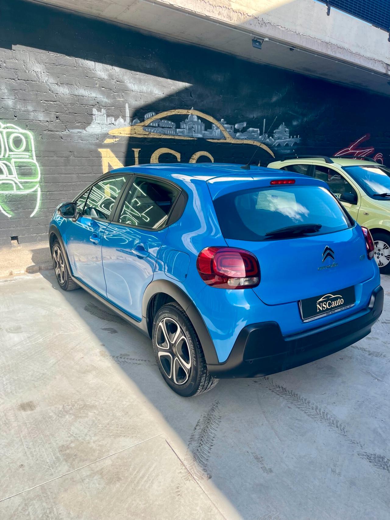 Citroen C3 PureTech 68 Feel