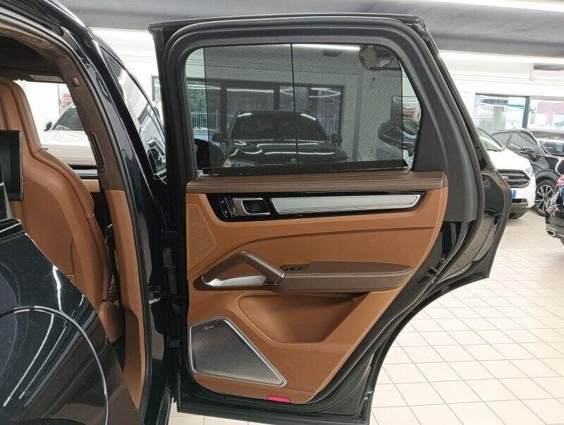 Porsche Cayenne Cayenne 4.0 V8 Turbo