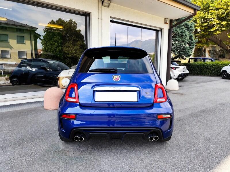 ABARTH 595 595 1.4 Turbo T-Jet 165 CV Turismo