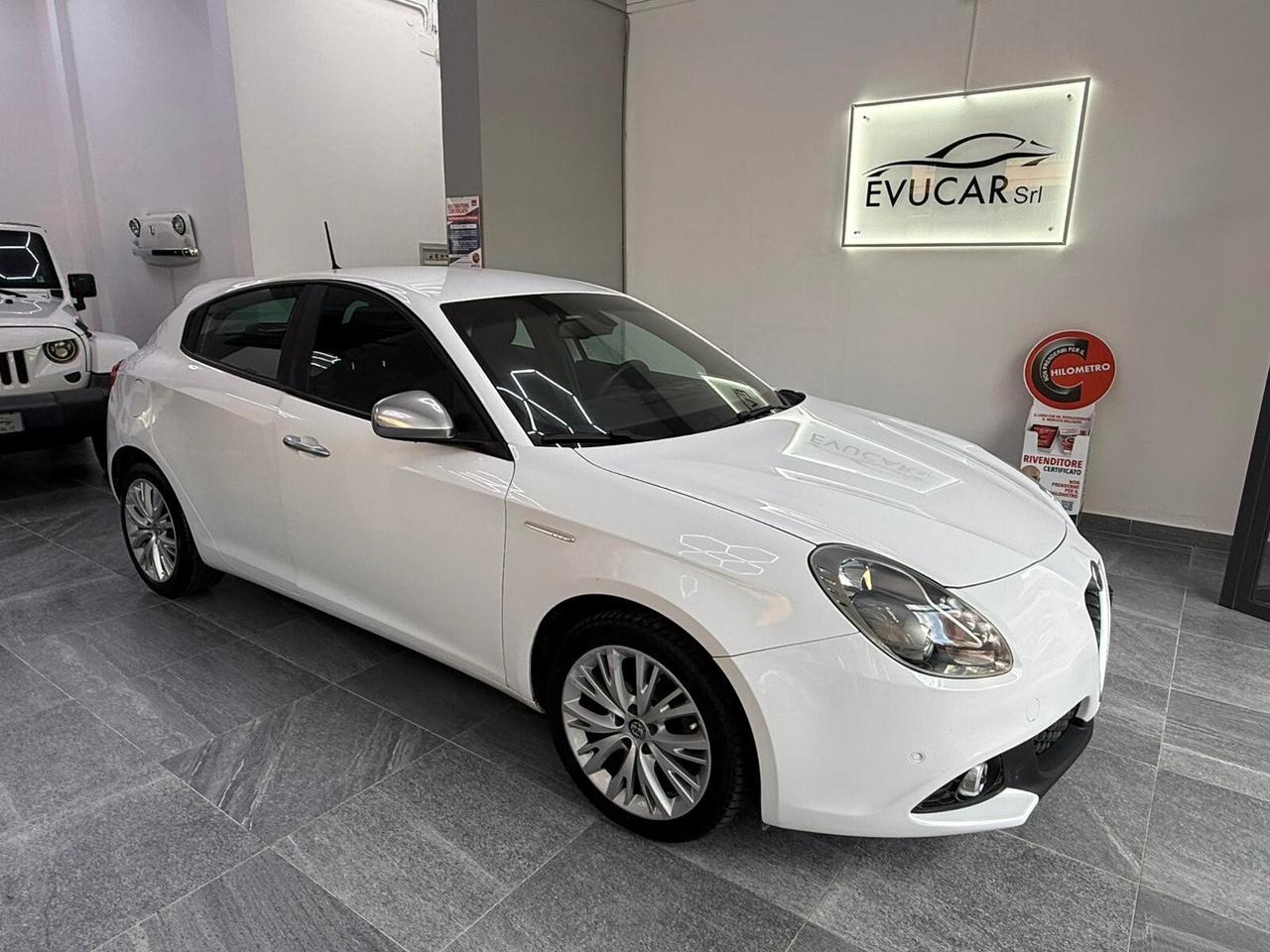 Alfa Romeo Giulietta 1.6 JTDm 120 CV Super