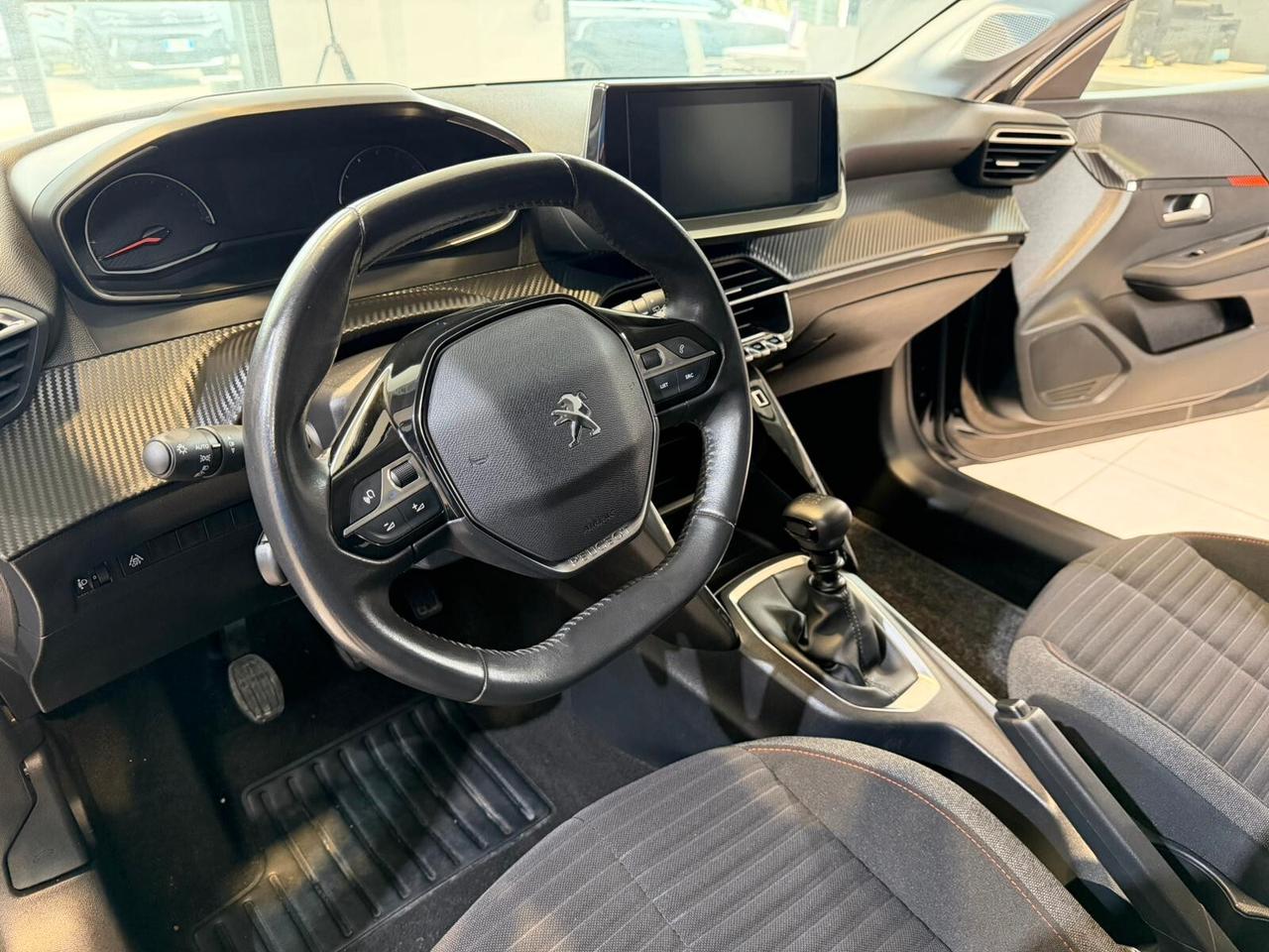 Peugeot 208 BlueHDi 100 Stop&Start 5 porte Active N1 AUTOCARRO
